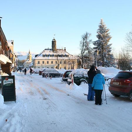 Apartments Stein Boží Dar المظهر الخارجي الصورة