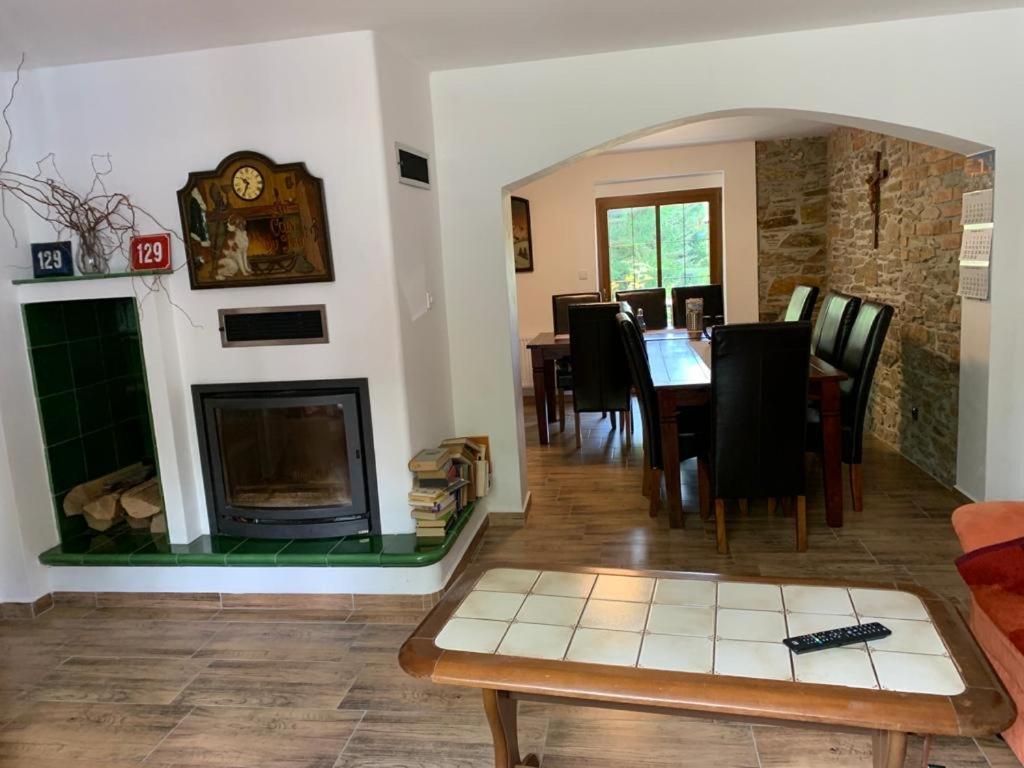 Apartments Stein Boží Dar المظهر الخارجي الصورة