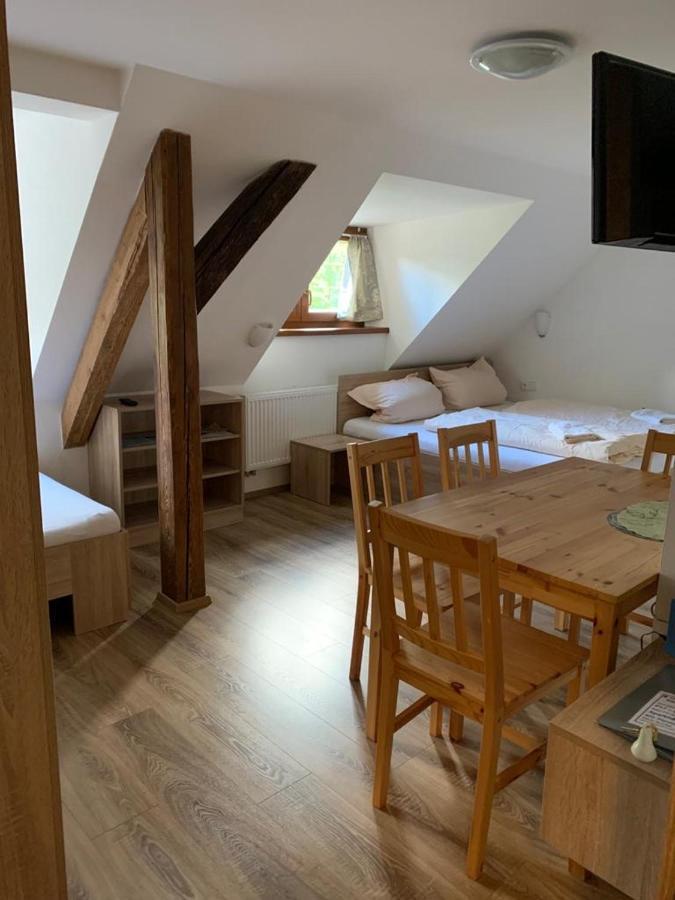 Apartments Stein Boží Dar المظهر الخارجي الصورة