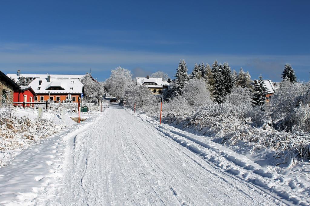 Apartments Stein Boží Dar المظهر الخارجي الصورة