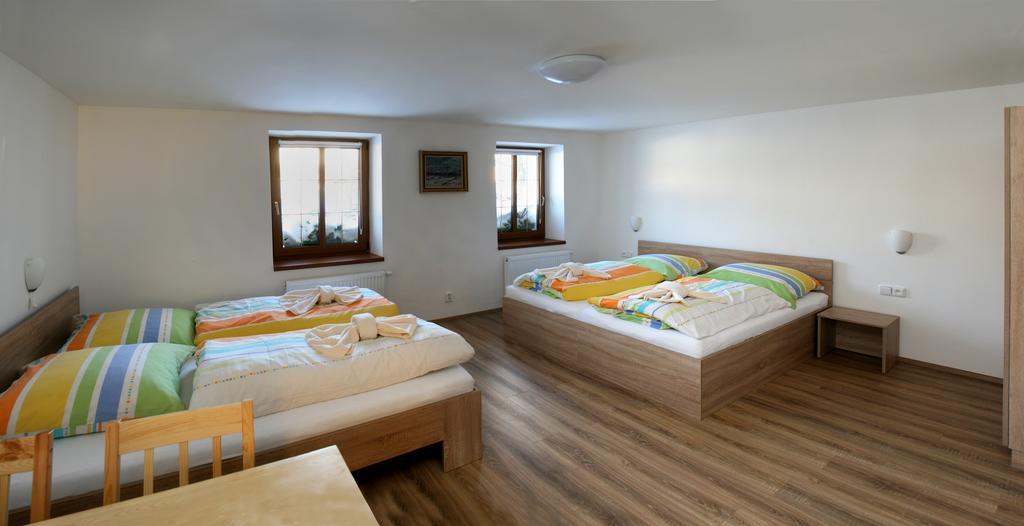 Apartments Stein Boží Dar المظهر الخارجي الصورة