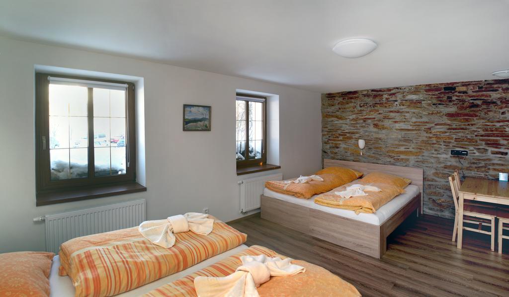Apartments Stein Boží Dar المظهر الخارجي الصورة