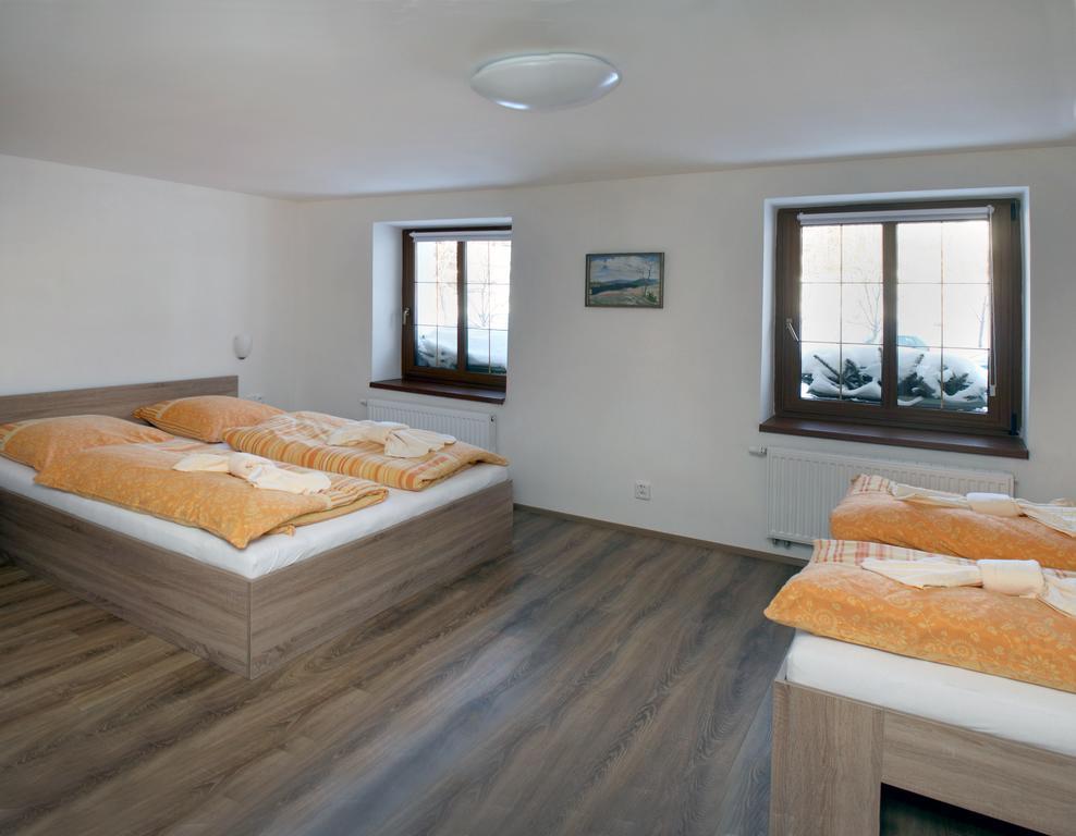 Apartments Stein Boží Dar المظهر الخارجي الصورة