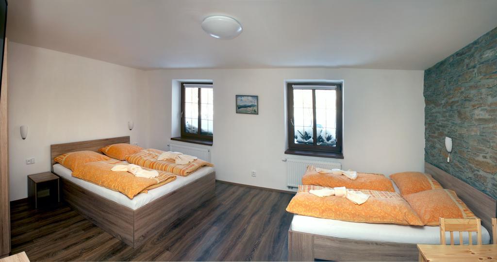 Apartments Stein Boží Dar المظهر الخارجي الصورة