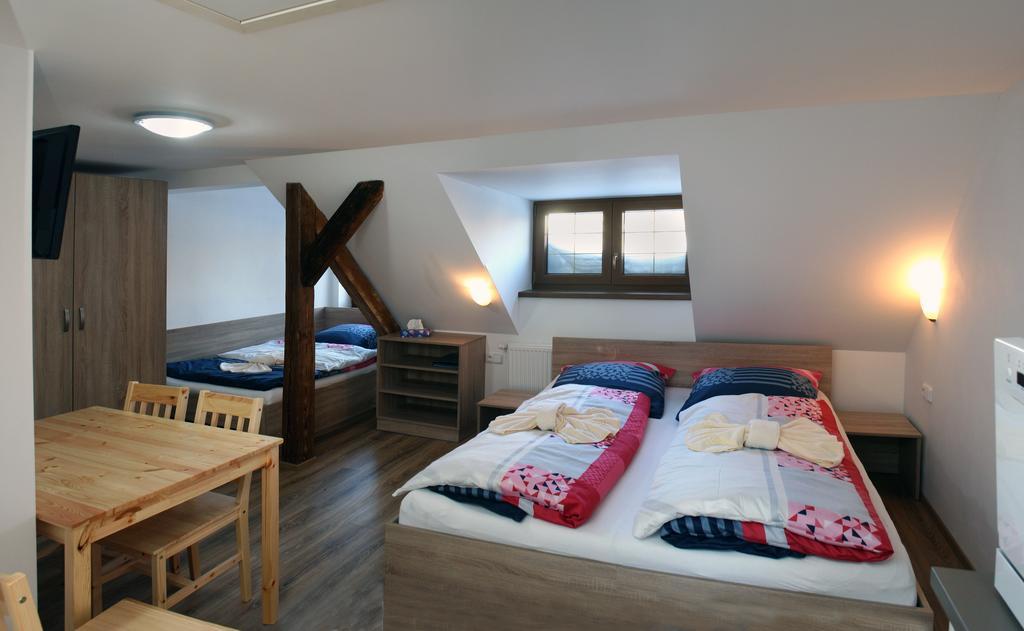 Apartments Stein Boží Dar المظهر الخارجي الصورة