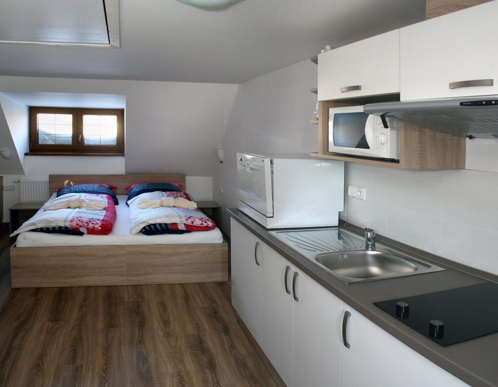 Apartments Stein Boží Dar المظهر الخارجي الصورة