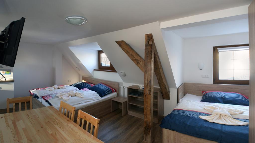 Apartments Stein Boží Dar المظهر الخارجي الصورة