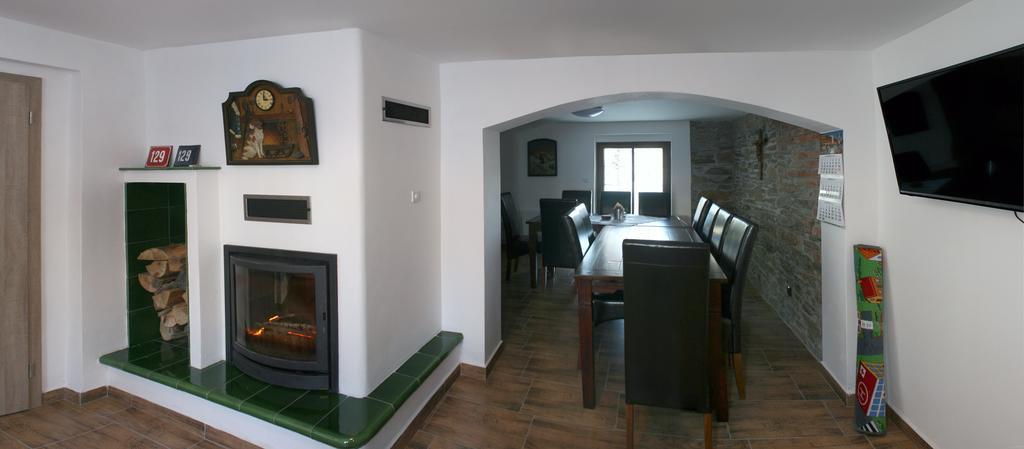 Apartments Stein Boží Dar المظهر الخارجي الصورة