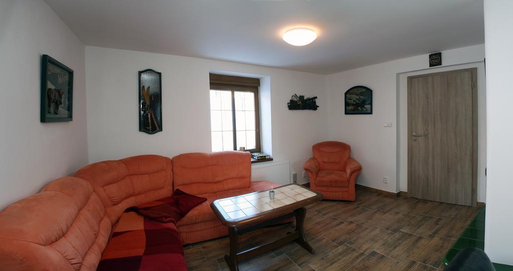 Apartments Stein Boží Dar المظهر الخارجي الصورة