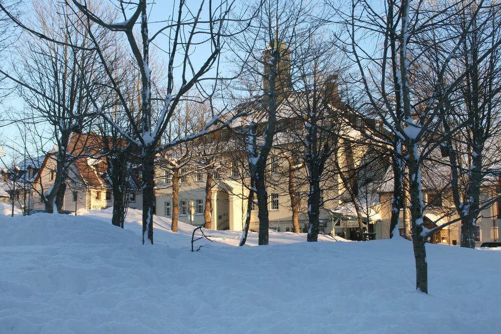 Apartments Stein Boží Dar المظهر الخارجي الصورة