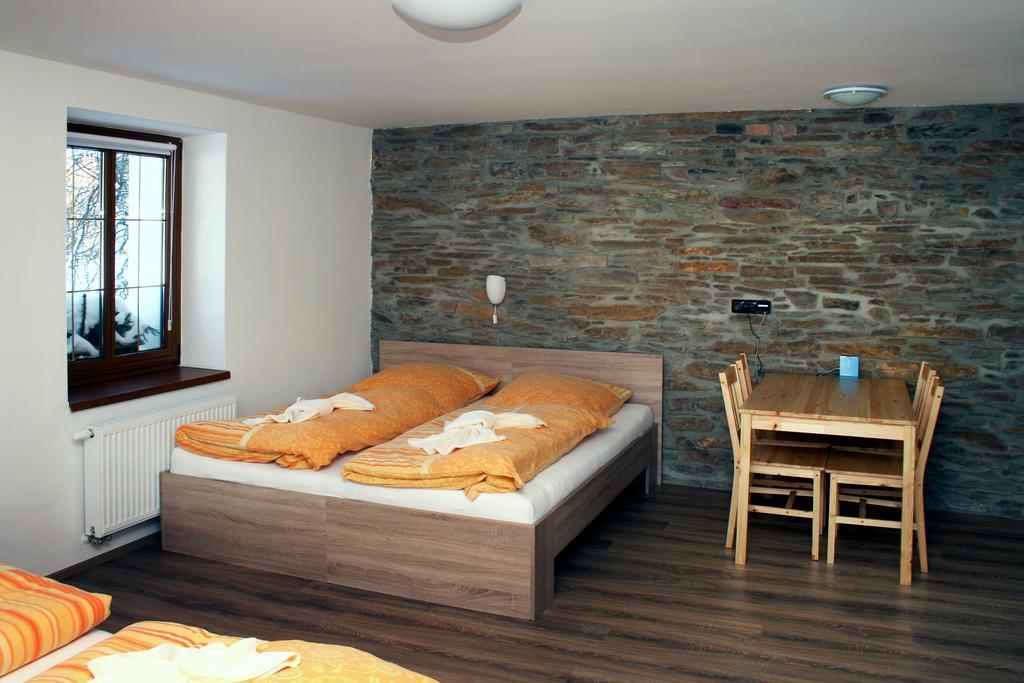 Apartments Stein Boží Dar المظهر الخارجي الصورة