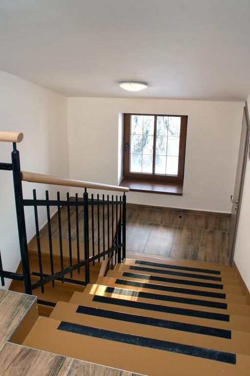 Apartments Stein Boží Dar المظهر الخارجي الصورة