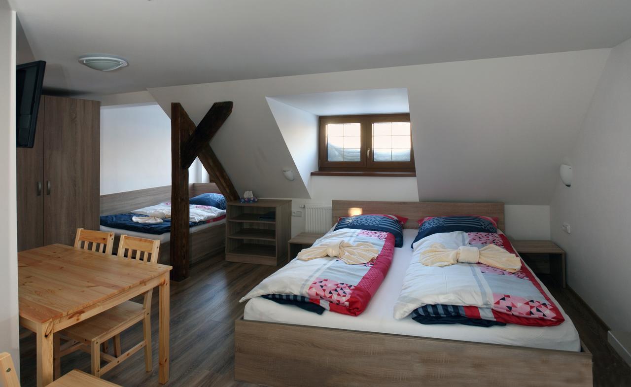 Apartments Stein Boží Dar المظهر الخارجي الصورة